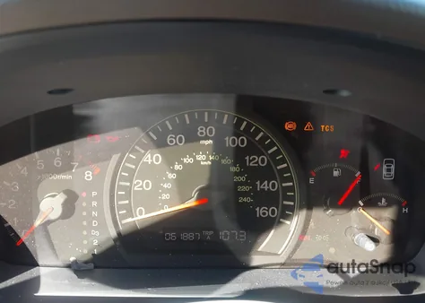 2005 Honda Accord 3.0 Ex z USA, uszkodzony, nr VIN 1HGCM66535A032046